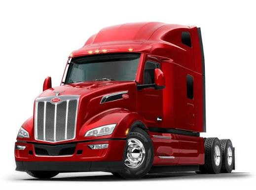 Peterbilt 579